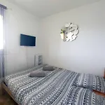 T2 Vue Centre Ville -Le Viking 50M Mer