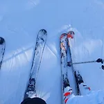 Appartement Arc 1950 M, Ski Au Pied, Piscine Exterieure Chauffee, Remontees Mecaniques A 100M, Sauna Et Salle De Sports