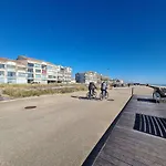 Maison 2 Pieces Avec Mezzanine, A 400M De La Plage, Parking, Jardin Prive, 6 Couchages - Saint-Hilaire-De-Riez - Fr-1-224C-218