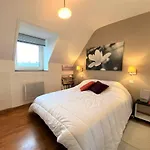 Appartement Centre Tregastel, Proche Plage, 2 Chambres, Parking - Fr-1-368-380