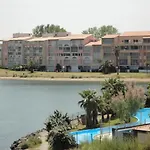 Baie Des Anges I Agreable 2 Pieces Cabine Residence Avec Piscine Vue Lagon Richelieu Cap D'Agde