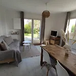 La Pampa, Jardin Apercu Mer - 4P
