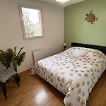 Charmante Maison Aux Sables 6 Personnes