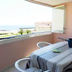 Savanna Beach I Joli T3 Vue Mer Piscine Cap D'Agde