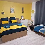 Appartement, Les Templiers, Rdc Vue Mer Proche Centre Ville
