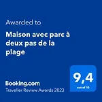 Maison Avec Parc A Deux Pas De La Plage