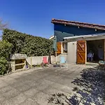 Maison T2 Avec Mezzanine A Biscarrosse Plage, Terrasse Et Barbecue - Fr-1-521-82