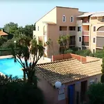 Appartement Charmant A Canet En Roussillon 36 M² Piscine Partagee