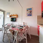 Studio Renove Skis Aux Pieds, Balcon, 3 Pers, Non-Fumeur - Fr-1-344-1007