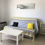Studio Lumineux Pres Du Centre Avec Balcon, Parking Prive Et Velos - Le Pouliguen - Fr-1-392-216