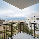 Le Bleu Soleil - Bel Appt Pour 4 Vue Mer