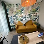 Studio De Charme Cosy Bed, La Rochelle