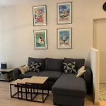Cosy Joliette, Central, Climatise, 2 Chambres, Wifi, Garage