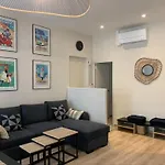 Cosy Joliette, Central, Climatise, 2 Chambres, Wifi, Garage
