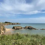 Maison Vue Mer Et Acces Plage A Pied