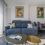 Apartment Les Villas Du Men Du-3 By Interhome