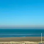 Le Touquet : Appt 4 Pers Face Mer
