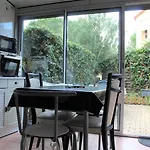 Studio Cosy Avec Jardinet, Parking Privatif Et Wifi Gratuit - Proche Thermes Et Etang De Thau - Fr-1-503-148