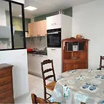 Maison Renovee T3 Au Calme, Proche Plage, Marche Et Commodites, Avec Cour Et Wifi Inclus - Fr-1-331-222