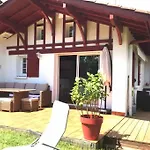 1Km Plage, Agreable Maison 6 Pers Classee 3*
