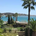 Bandol Roc Beach Vue Mer Grand T3 Face A La Plage Avec Parking