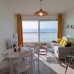 Mireille - Appartement 4 Etoiles Vue Mer - 2 A 4 Pers