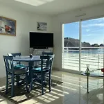 Etel - Appartement - 1 Pieces - 35 M2 - Vue Sur Le Port De Plaisance Proche Des Plages - Mer - Sentiers Cotiers - Dunes - Fr-1-397-51