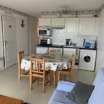 Fort-Mahon-Plage: Appartement Proche Plage Avec Garage - Fr-1-482-111