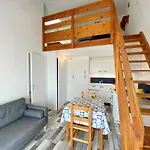 Appartement Cosy 4 Pers. Avec Loggia 100M De La Mer - 1Ere Ligne, Parking Inclus, Bretignolles-Sur-Mer - Fr-1-231-283
