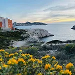 Ile Du Frioul, La Daurade Du Frioul, Marseille