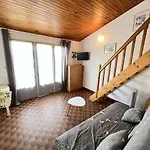 Appartement T2 Cabine, Rez-De-Jardin, Parking, Lave-Linge, Terrasse, Acces Plage A 30M - Fr-1-702-16