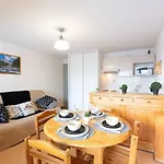 Appartement 6 Pers. Avec Balcon, Au Calme Proche Du Centre De Saint-Lary-Soulan - Fr-1-296-158