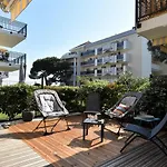 Arcachon - T3 Calme Et Spacieux Avec Jardin Et Parking, Proche Port Et Plage - Fr-1-420-49