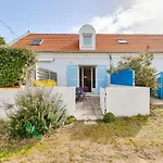 A Deux Pas De La Plage, Jolie Maison Pour 4