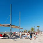 Apartment Le Sunset-Cap Sud-12 By Interhome