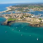 Apartment Le Sunset-Cap Sud-14 By Interhome
