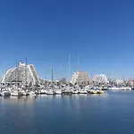 Studio Les Terrasses De La Mer-17 By Interhome