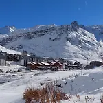 Apartment Rond Point Des Pistes - Val Claret-17 By Interhome