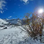 Studio Rond Point Des Pistes - Val Claret-18 By Interhome
