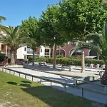 Appartement Charmant A Canet En Roussillon 36 M² Piscine Partagee
