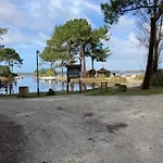 Camping 5* - Biscarosse Lac - Mobilhome 2 Chambres - 4 Personnes