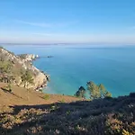 Maison Typique Bretonne A 5 Min De La Plage A Pied