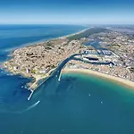 Mer - Agreable Appartement-Place De Parking Privee