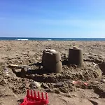 Studio Cabine A 300M De La Plage Avec Loggia Vitree - Fr-1-338-428