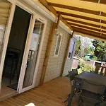 Mobile Home Ouireves 95 Facing The Mediterranean