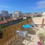 Loft T3 90 M2 + Terrasses - Acces Direct Plage/Bus