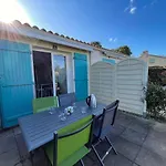 Maison Studio/Mezzanine, 4/5 Pers, Piscine, Jardinet Et Parking - Saint-Jean-De-Monts - Fr-1-224C-190