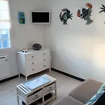 Le Petit Cabourg De La Cour Normande Studio Coeur De Ville -1 A 2 Personness