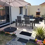 Maison Calme A 50 M De La Plage