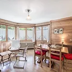 Appartement 2 Chambres A Megeve Rochebrune, Proche Telepherique, Ideal Pour 4 Personnes - Fr-1-453-47
